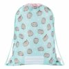 PUSHEEN MINT KOMPLET 5w1 MAJEWSKI DLA DZIEWCZYNEK PLECAK KOT KOTKI